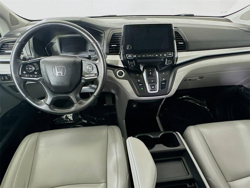 used 2020 Honda Odyssey car, priced at $29,731