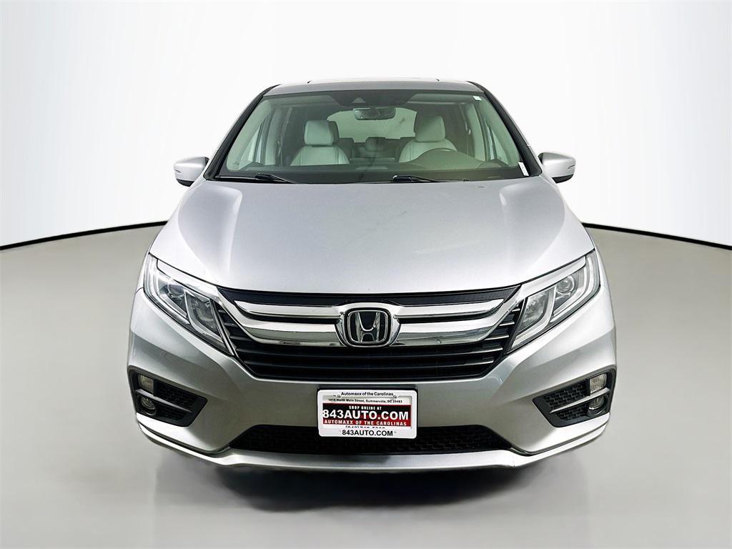 used 2020 Honda Odyssey car, priced at $29,731