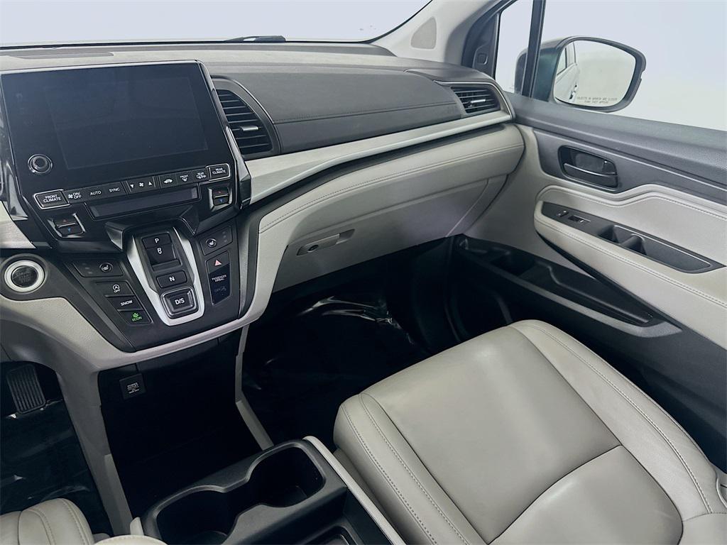 used 2020 Honda Odyssey car, priced at $29,731