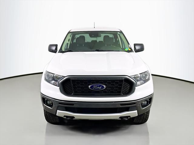 used 2021 Ford Ranger car, priced at $26,885