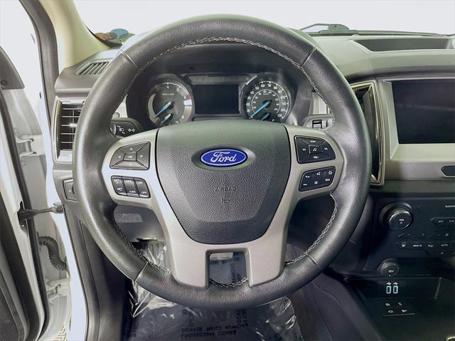 used 2021 Ford Ranger car, priced at $26,885