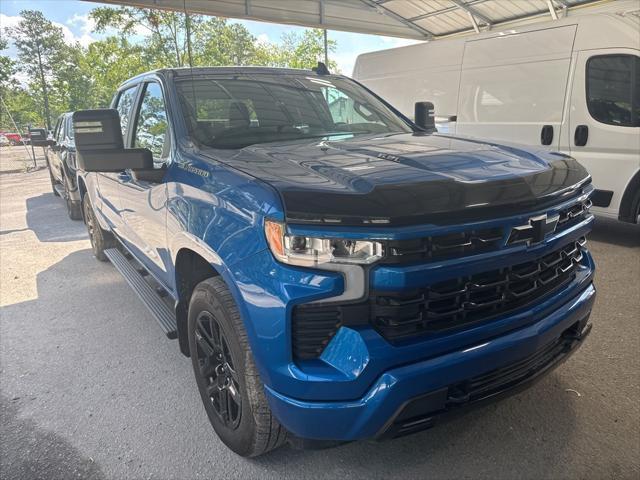 used 2023 Chevrolet Silverado 1500 car, priced at $46,998