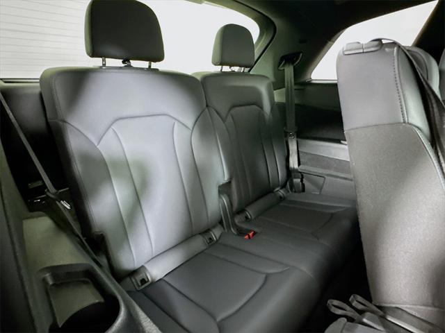 used 2021 Audi Q7 car, priced at $30,580