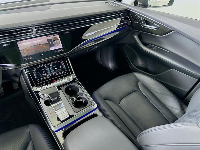 used 2021 Audi Q7 car, priced at $30,580
