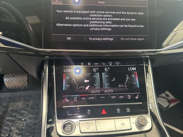 used 2021 Audi Q7 car, priced at $31,928