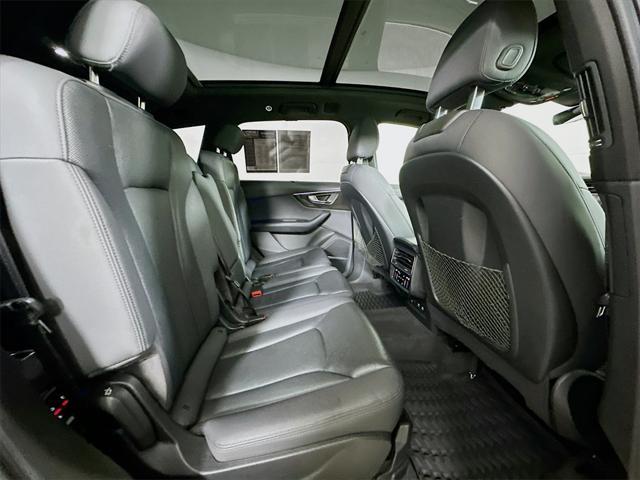 used 2021 Audi Q7 car, priced at $30,580