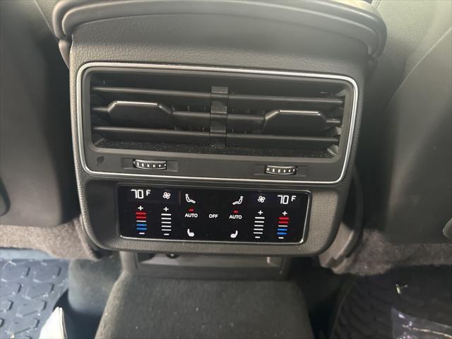 used 2021 Audi Q7 car, priced at $31,928