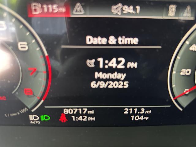 used 2021 Audi Q7 car, priced at $31,928