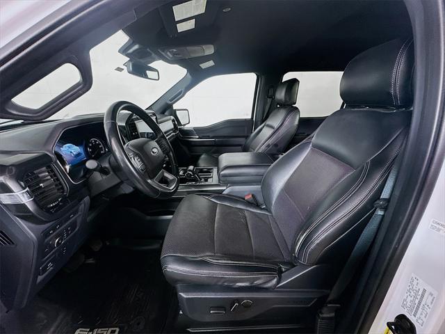 used 2021 Ford F-150 car, priced at $30,999