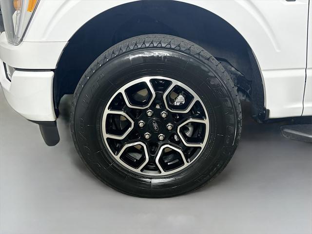 used 2021 Ford F-150 car, priced at $30,999