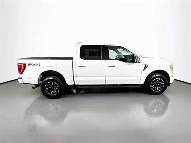 used 2021 Ford F-150 car, priced at $30,999