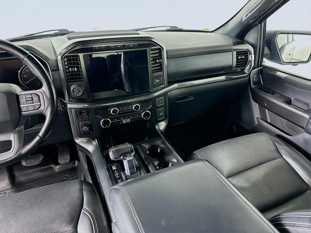 used 2021 Ford F-150 car, priced at $30,999