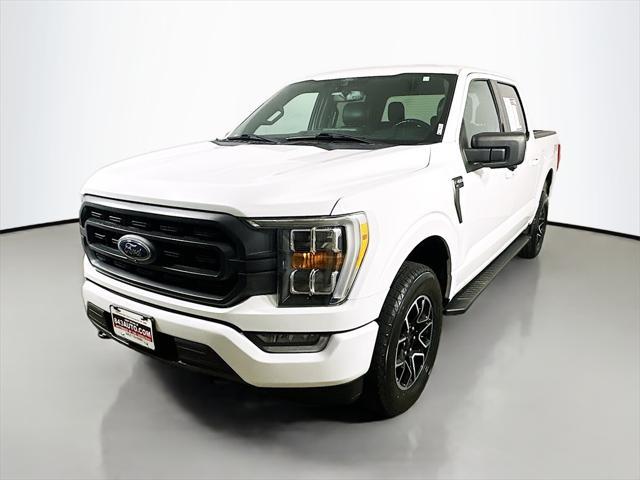 used 2021 Ford F-150 car, priced at $30,999