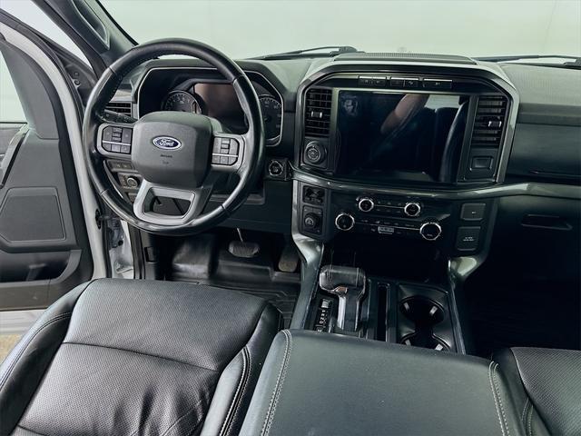 used 2021 Ford F-150 car, priced at $30,999
