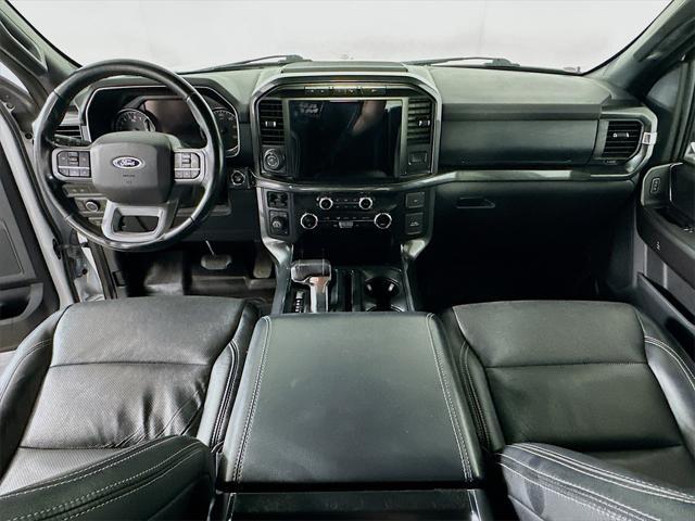 used 2021 Ford F-150 car, priced at $30,999