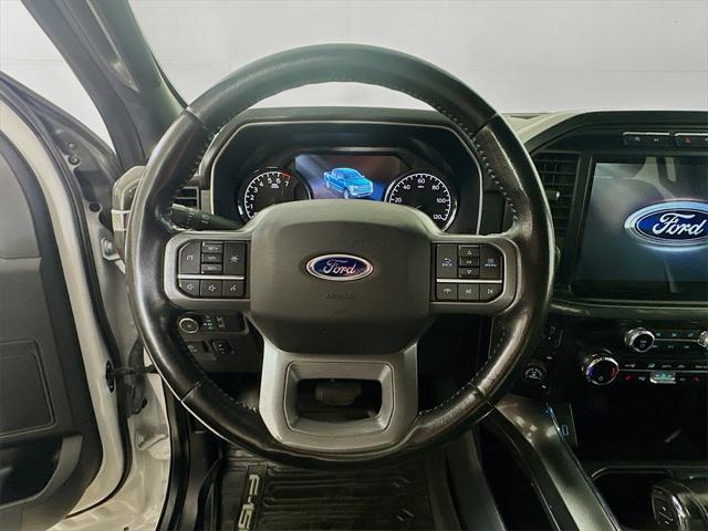 used 2021 Ford F-150 car, priced at $30,999