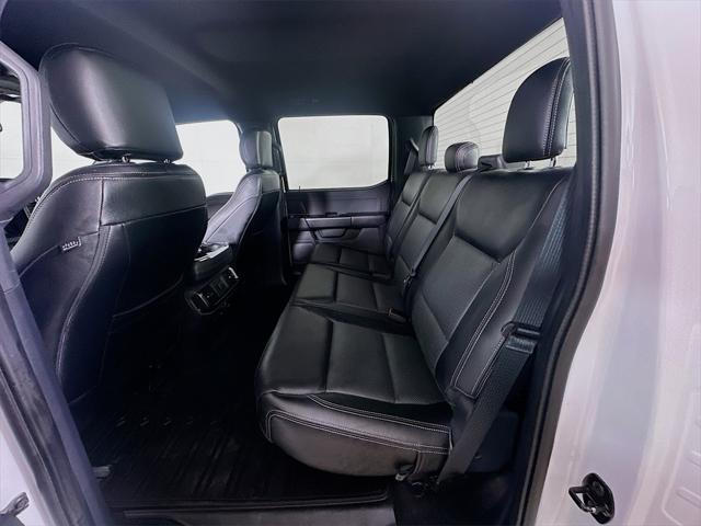 used 2021 Ford F-150 car, priced at $30,999