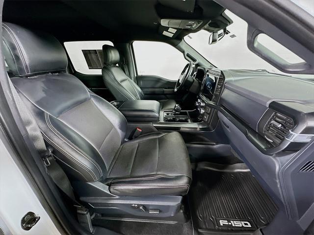 used 2021 Ford F-150 car, priced at $30,999