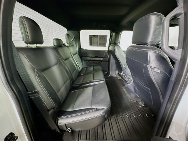used 2021 Ford F-150 car, priced at $30,999