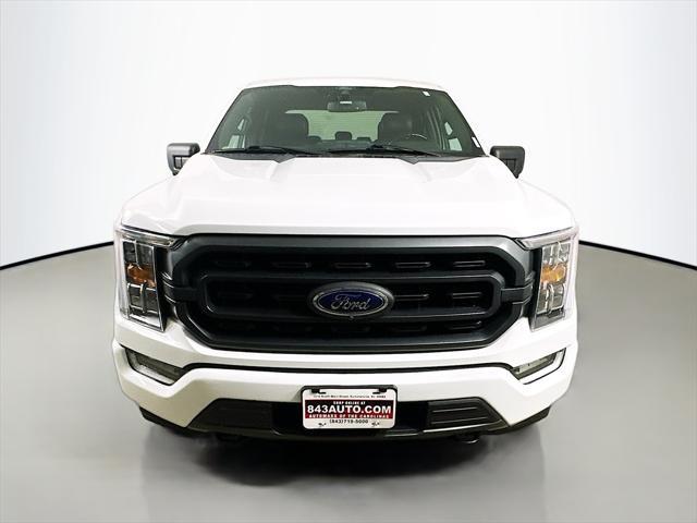 used 2021 Ford F-150 car, priced at $30,999