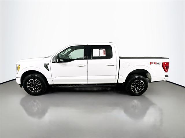 used 2021 Ford F-150 car, priced at $30,999