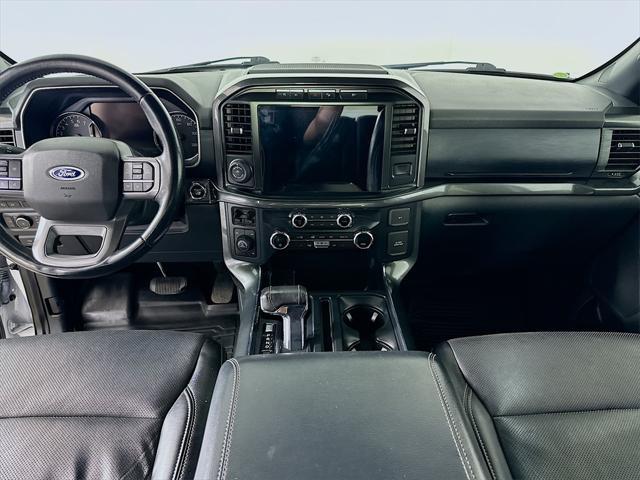 used 2021 Ford F-150 car, priced at $30,999