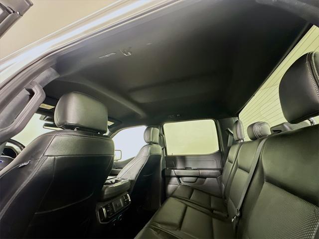 used 2021 Ford F-150 car, priced at $30,999