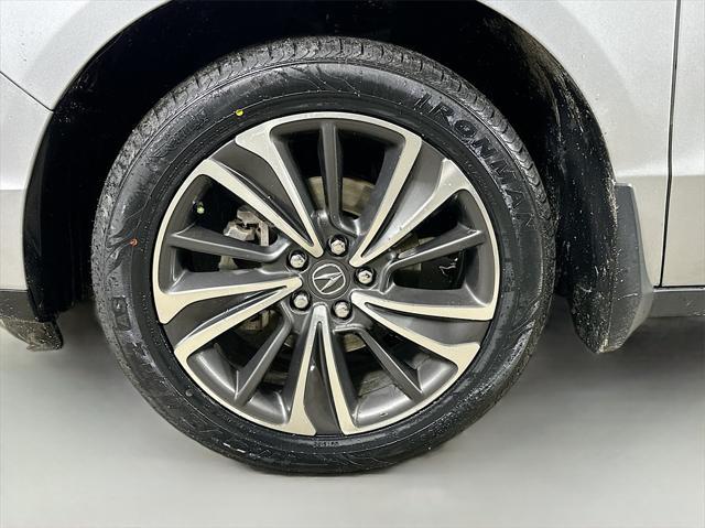 used 2020 Acura MDX car, priced at $26,200