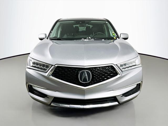 used 2020 Acura MDX car, priced at $26,200