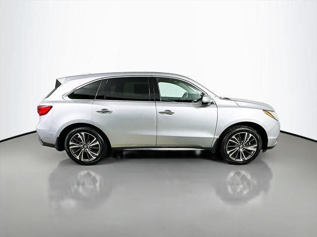 used 2020 Acura MDX car, priced at $26,200