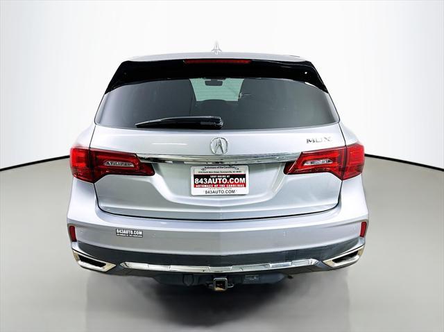 used 2020 Acura MDX car, priced at $26,200