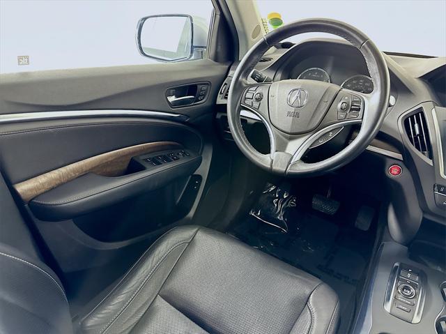 used 2020 Acura MDX car, priced at $26,200