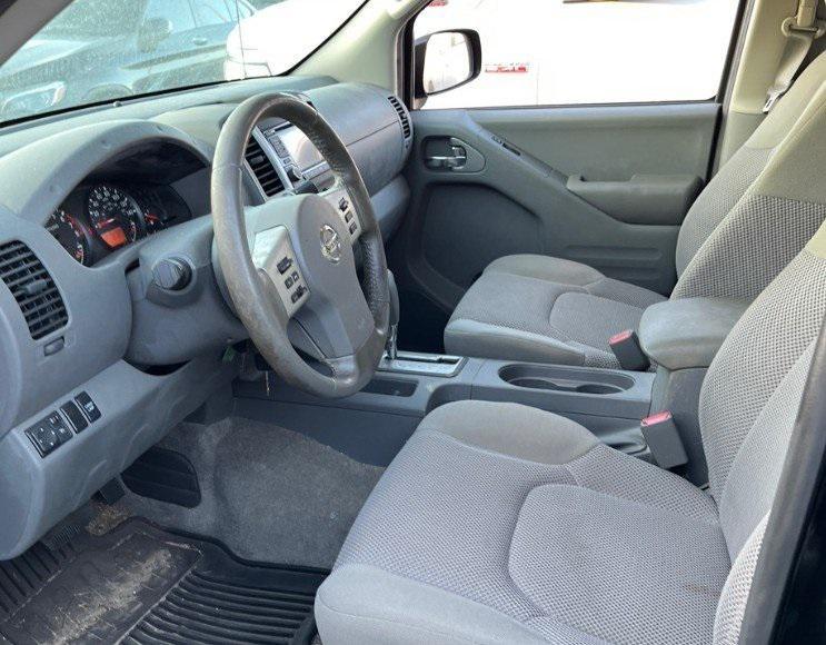 used 2018 Nissan Frontier car, priced at $18,997