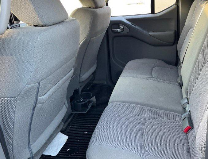 used 2018 Nissan Frontier car, priced at $18,997
