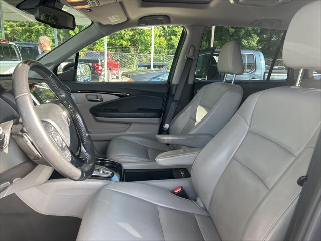used 2017 Honda Pilot car, priced at $21,999