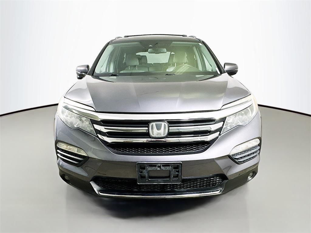 used 2017 Honda Pilot car, priced at $19,999