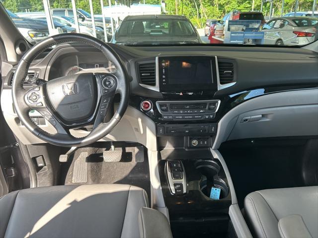 used 2017 Honda Pilot car, priced at $21,999