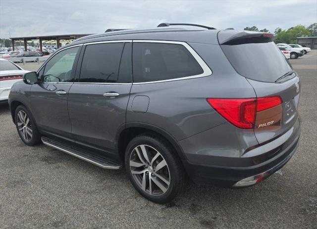 used 2017 Honda Pilot car, priced at $21,999