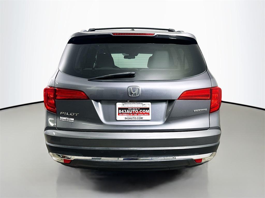 used 2017 Honda Pilot car, priced at $19,999