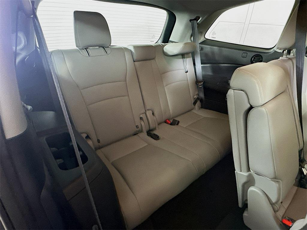 used 2017 Honda Pilot car, priced at $19,999