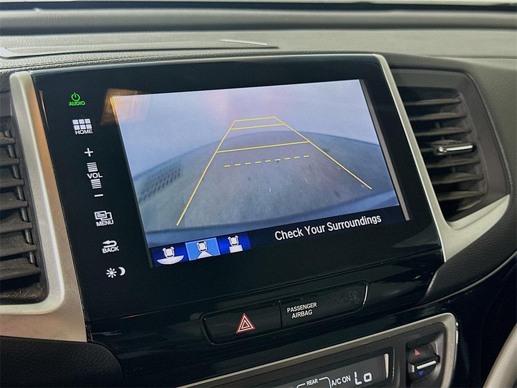 used 2017 Honda Pilot car, priced at $19,999