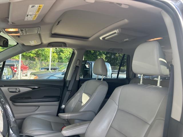 used 2017 Honda Pilot car, priced at $21,999