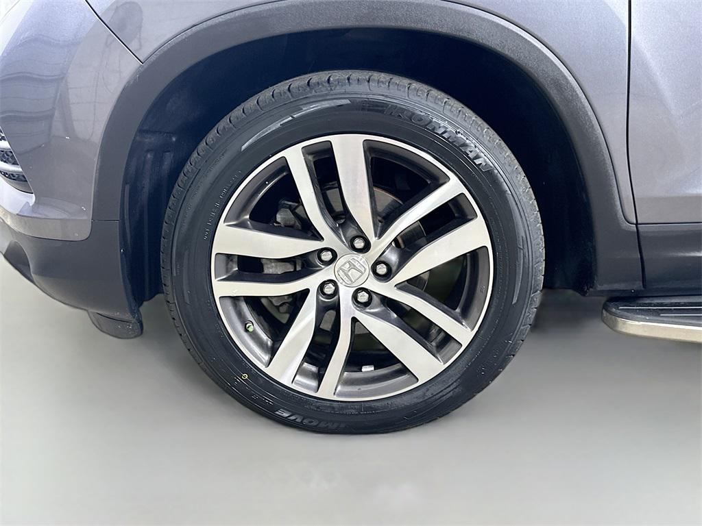 used 2017 Honda Pilot car, priced at $19,999