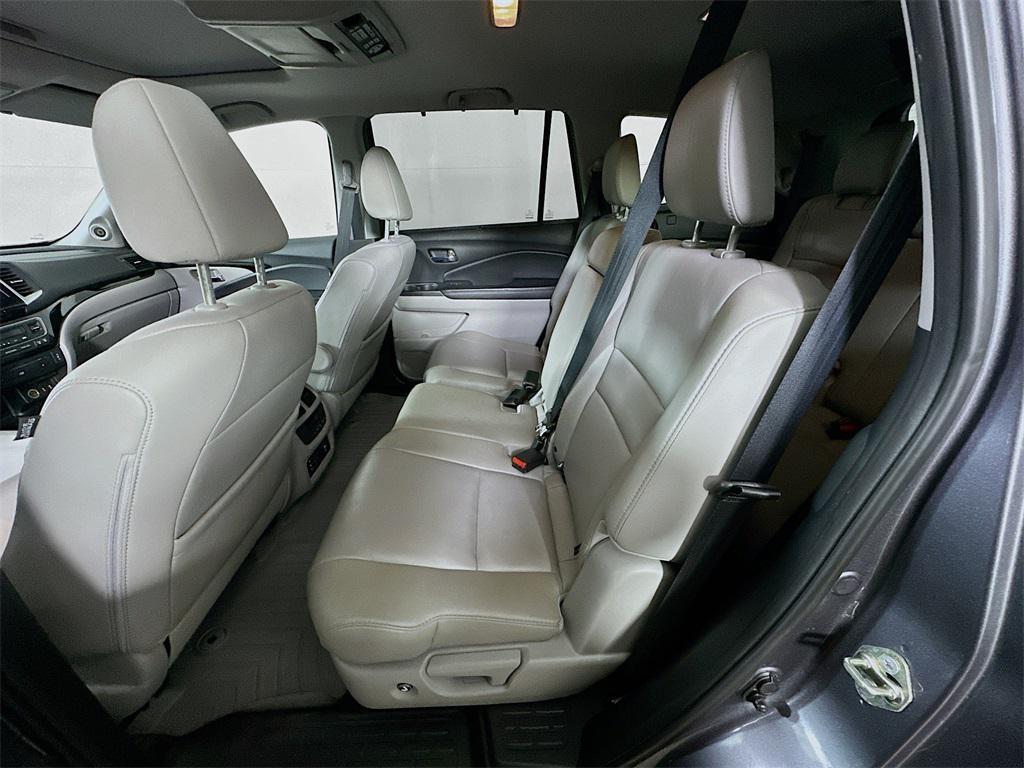 used 2017 Honda Pilot car, priced at $19,999