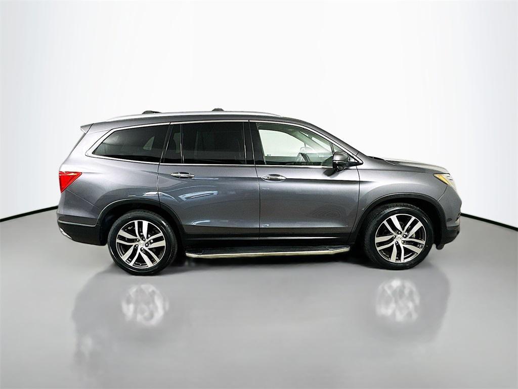 used 2017 Honda Pilot car, priced at $19,999