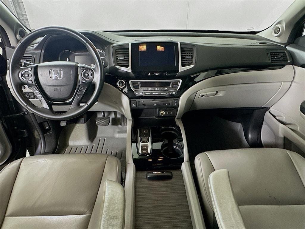 used 2017 Honda Pilot car, priced at $19,999