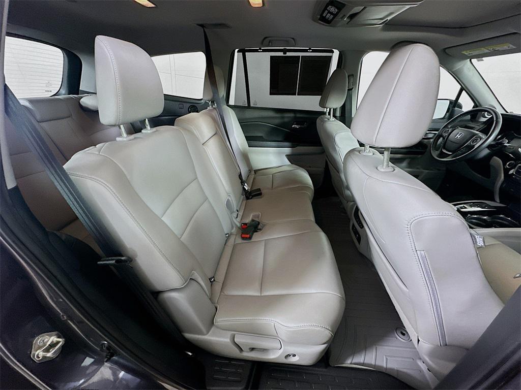 used 2017 Honda Pilot car, priced at $19,999