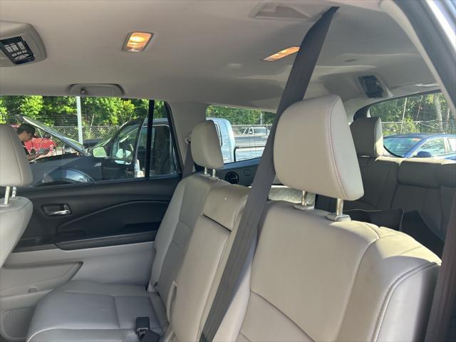 used 2017 Honda Pilot car, priced at $21,999