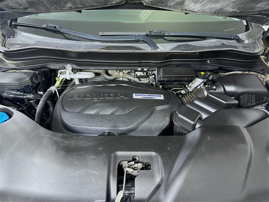 used 2017 Honda Pilot car, priced at $19,999