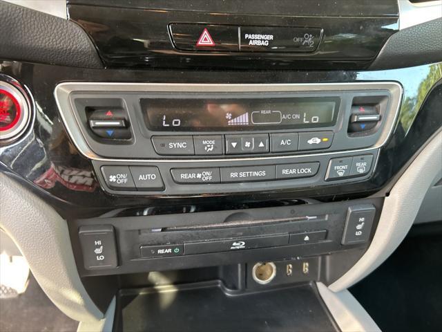 used 2017 Honda Pilot car, priced at $21,999